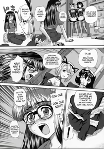 Page 5 of Phallic Girls (decensored) - preview thumbnail