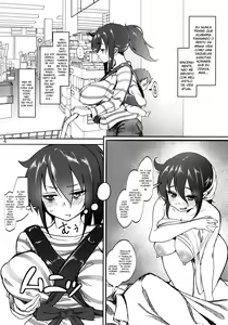 Page 3 of Tomoko Futanari Chinpo ni Ochita Hitozuma - preview thumbnail