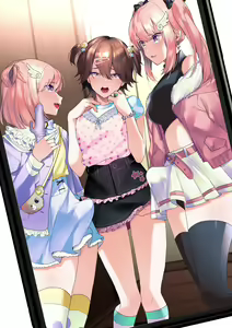 Page 18 of Futanari Shimai to Netorare Musume Ochi Papa - preview thumbnail