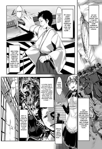 Page 3 of Bakumatsu Inbreed | Inbreeding of an Era - preview thumbnail