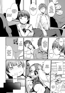 Page 155 of School Idol no Kyuujitsu Soushuuhen I - preview thumbnail