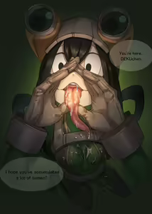 tsuyu — hentai manga cover on Fhentai