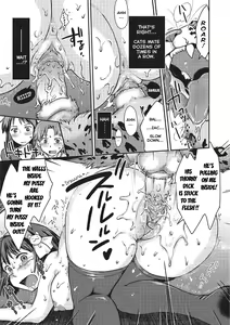 Page 15 of Love Love Ecchi o Big Cat to | Lovey-Dovey Sex with Big Cats (decensored) - preview thumbnail