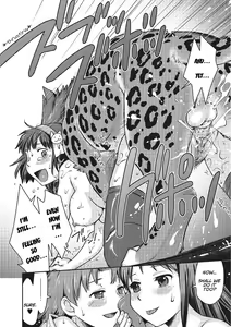 Page 16 of Love Love Ecchi o Big Cat to | Lovey-Dovey Sex with Big Cats (decensored) - preview thumbnail
