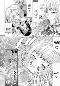 Page 14 of Manin Densha | Crowded Train (decensored) - preview thumbnail