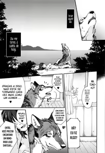 Page 19 of Nagi, Ikanaide! ~Ookami to Shoujo~ | Não vá, Nagi! ~O Lobo e a Garota~ - preview thumbnail