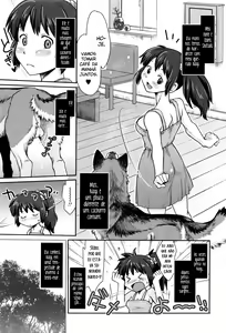 Page 3 of Nagi, Ikanaide! ~Ookami to Shoujo~ | Não vá, Nagi! ~O Lobo e a Garota~ - preview thumbnail