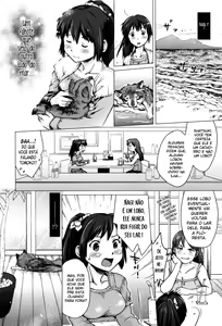Page 4 of Nagi, Ikanaide! ~Ookami to Shoujo~ | Não vá, Nagi! ~O Lobo e a Garota~ - preview thumbnail