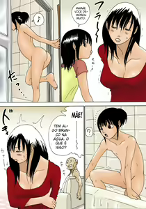 Page 37 of Ojii-chan to wa Haiccha Dame yo! | Você não pode fazer isso com o vovô! - preview thumbnail