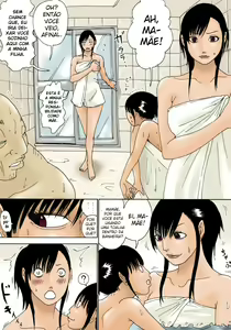Page 6 of Ojii-chan to wa Haiccha Dame yo! | Você não pode fazer isso com o vovô! - preview thumbnail