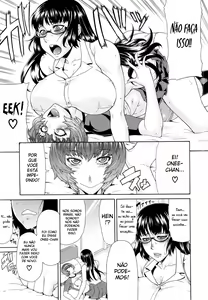 Page 21 of Shimai - Sister Sister - preview thumbnail