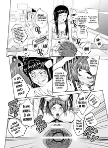 Page 20 of Tenshi to Akuma | Angel and Demon - preview thumbnail