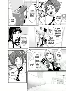 Page 6 of Tenshi to Akuma | Angel and Demon - preview thumbnail
