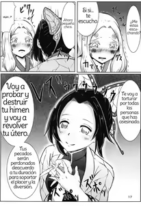 Page 16 of Les no Kokyuu | Lesbian Breathing - preview thumbnail