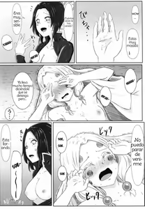 Page 27 of Les no Kokyuu | Lesbian Breathing - preview thumbnail