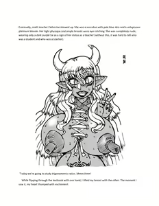 Page 11 of Succubus School Life 1-nensei Hen - preview thumbnail
