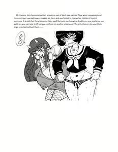 Page 19 of Succubus School Life 1-nensei Hen - preview thumbnail