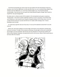 Page 26 of Succubus School Life 1-nensei Hen - preview thumbnail