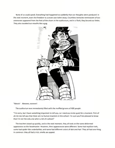 Page 4 of Succubus School Life 1-nensei Hen - preview thumbnail