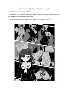 Page 9 of Succubus School Life 1-nensei Hen - preview thumbnail