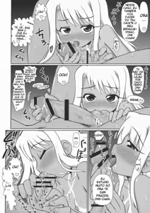 Page 31 of Motto Motto!! Illya Bun Hokan Keikaku! ~Natsu Nangoku Vacances Hen~ - preview thumbnail