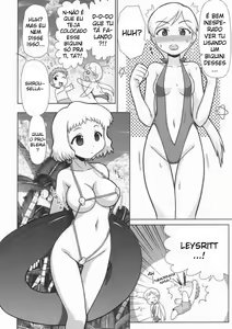Page 7 of Motto Motto!! Illya Bun Hokan Keikaku! ~Natsu Nangoku Vacances Hen~ - preview thumbnail