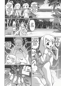 Page 9 of Motto Motto!! Illya Bun Hokan Keikaku! ~Natsu Nangoku Vacances Hen~ - preview thumbnail