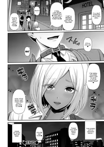 Page 18 of Kuro Gal-chan Seito wa Choukyou Jouzu | This Dark Skinned Gal Student Is Really Good At Training Men - preview thumbnail