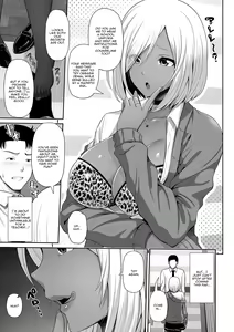 Page 3 of Kuro Gal-chan Seito wa Choukyou Jouzu | This Dark Skinned Gal Student Is Really Good At Training Men - preview thumbnail