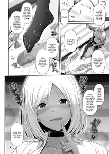Page 10 of Kuro Gal-chan Seito wa Choukyou Jouzu | This Dark Skinned Gal Student Is Really Good At Training Men - preview thumbnail