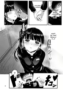 Page 24 of Chou Yashiki e Youkoso | Welcome To The Butterfly Mansion - preview thumbnail