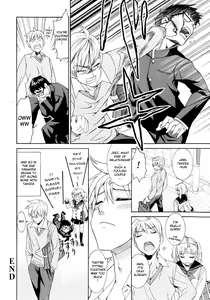 Page 128 of Yanagida-kun to Mizuno-san - preview thumbnail