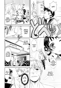 Page 133 of Yanagida-kun to Mizuno-san - preview thumbnail