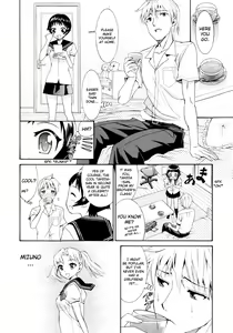 Page 135 of Yanagida-kun to Mizuno-san - preview thumbnail