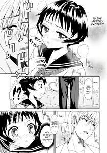 Page 138 of Yanagida-kun to Mizuno-san - preview thumbnail