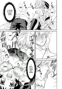 Page 142 of Yanagida-kun to Mizuno-san - preview thumbnail