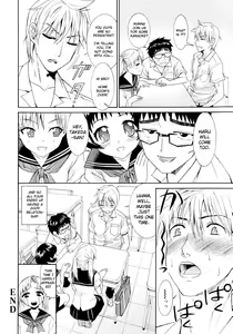 Page 149 of Yanagida-kun to Mizuno-san - preview thumbnail