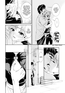 Page 158 of Yanagida-kun to Mizuno-san - preview thumbnail