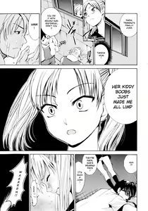Page 20 of Yanagida-kun to Mizuno-san - preview thumbnail