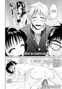 Page 215 of Yanagida-kun to Mizuno-san - preview thumbnail