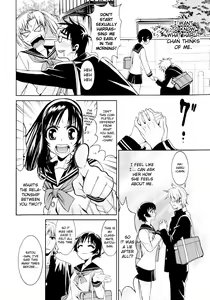 Page 217 of Yanagida-kun to Mizuno-san - preview thumbnail