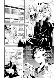 Page 219 of Yanagida-kun to Mizuno-san - preview thumbnail