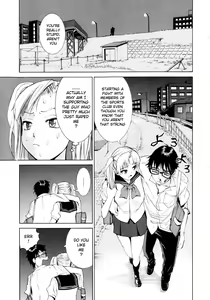 Page 22 of Yanagida-kun to Mizuno-san - preview thumbnail