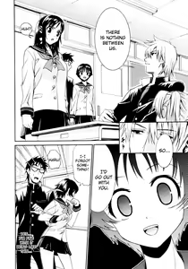 Page 221 of Yanagida-kun to Mizuno-san - preview thumbnail