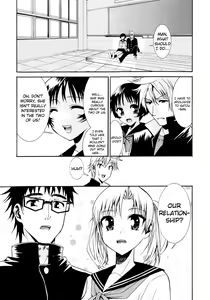 Page 232 of Yanagida-kun to Mizuno-san - preview thumbnail