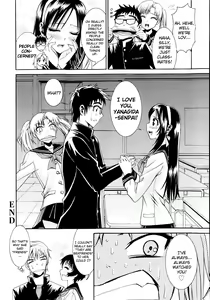 Page 233 of Yanagida-kun to Mizuno-san - preview thumbnail