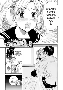 Page 33 of Yanagida-kun to Mizuno-san - preview thumbnail