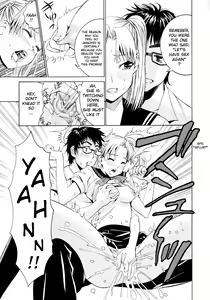 Page 35 of Yanagida-kun to Mizuno-san - preview thumbnail