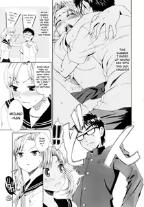 Page 46 of Yanagida-kun to Mizuno-san - preview thumbnail