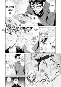 Page 47 of Yanagida-kun to Mizuno-san - preview thumbnail